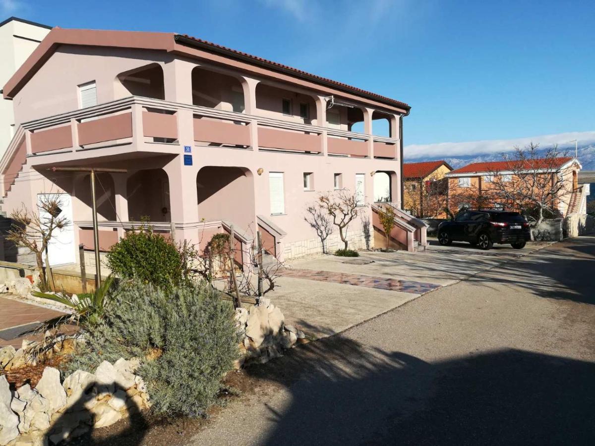 Apartmani Marija&Damir Vir Ngoại thất bức ảnh
